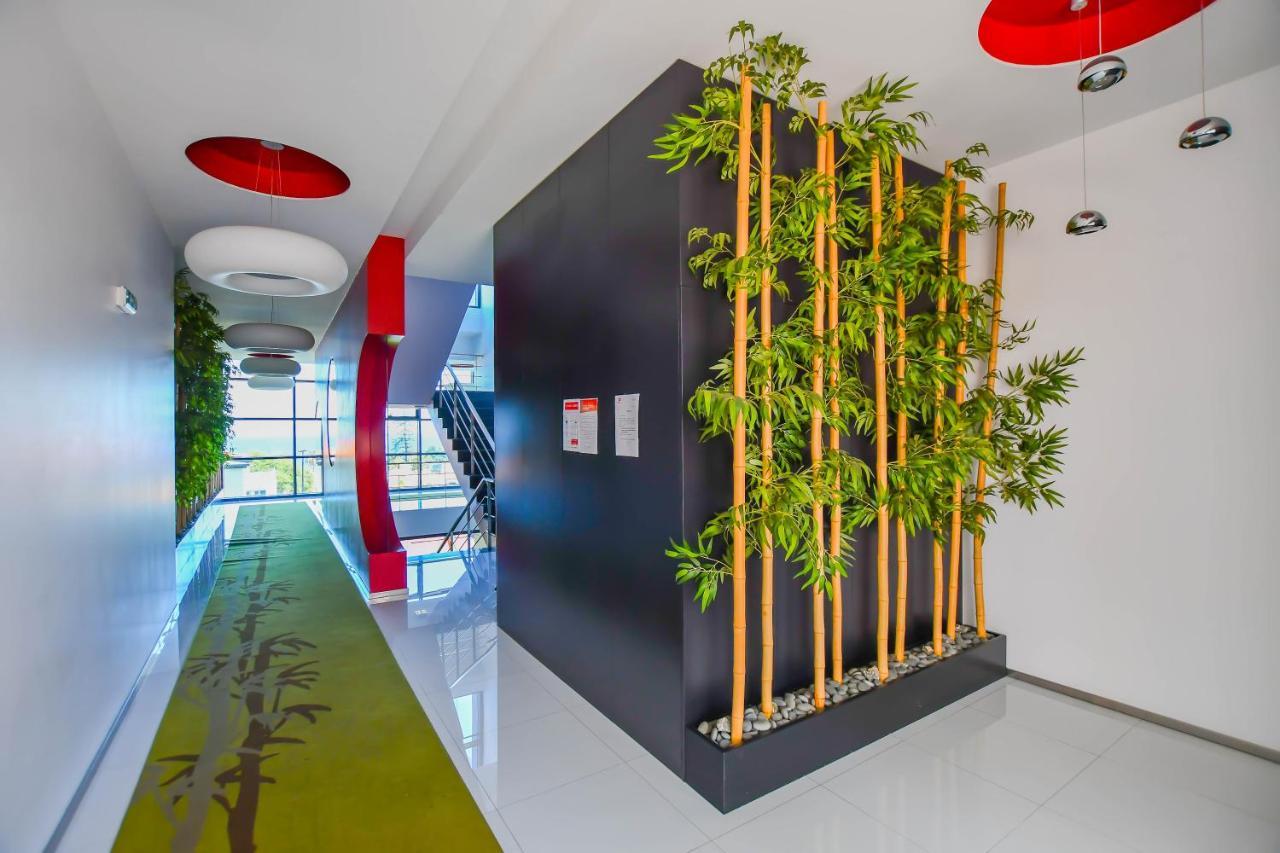 Apartamento Astrolab ฟุงชาล ภายนอก รูปภาพ