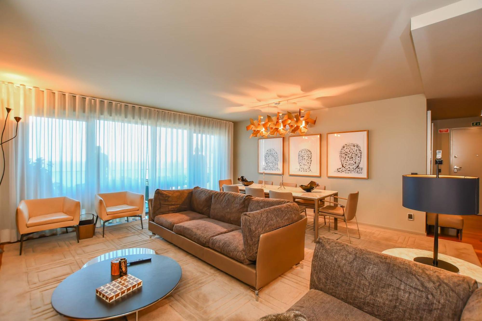 Apartamento Astrolab ฟุงชาล ภายนอก รูปภาพ