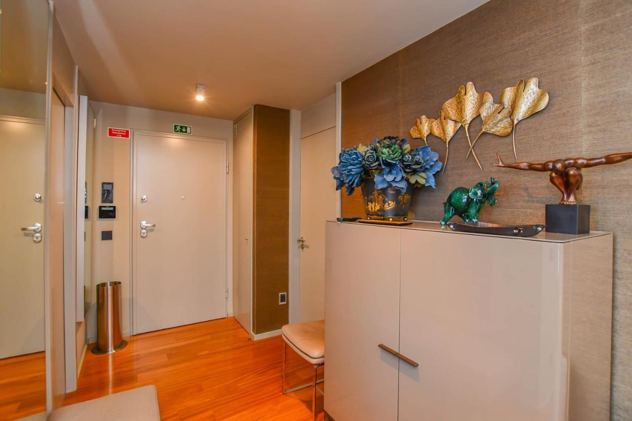 Apartamento Astrolab ฟุงชาล ภายนอก รูปภาพ