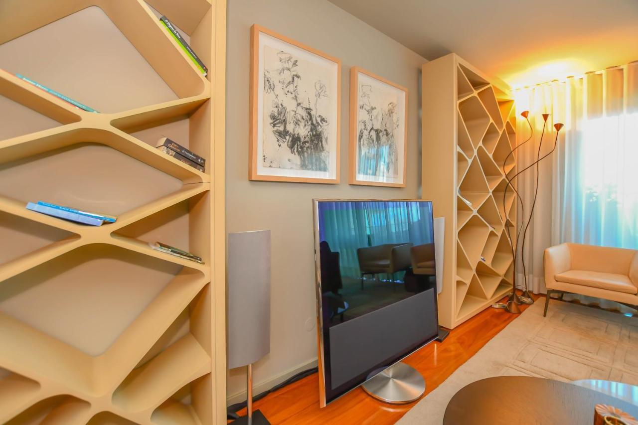 Apartamento Astrolab ฟุงชาล ภายนอก รูปภาพ