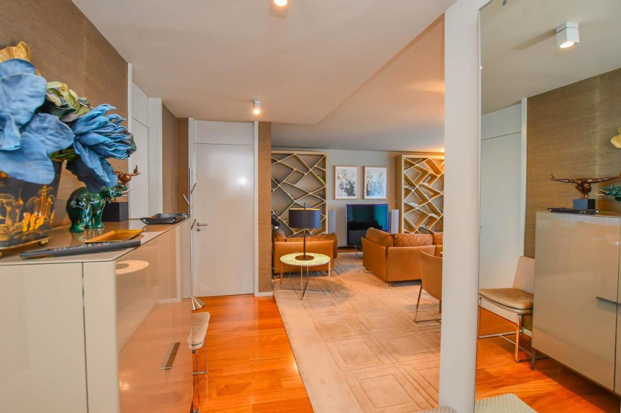 Apartamento Astrolab ฟุงชาล ภายนอก รูปภาพ